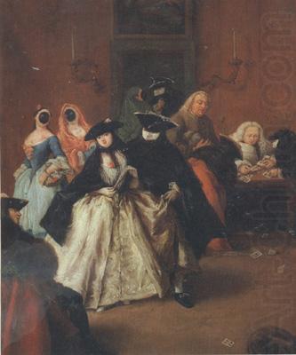 Al Ridotto (mk21), Pietro Longhi